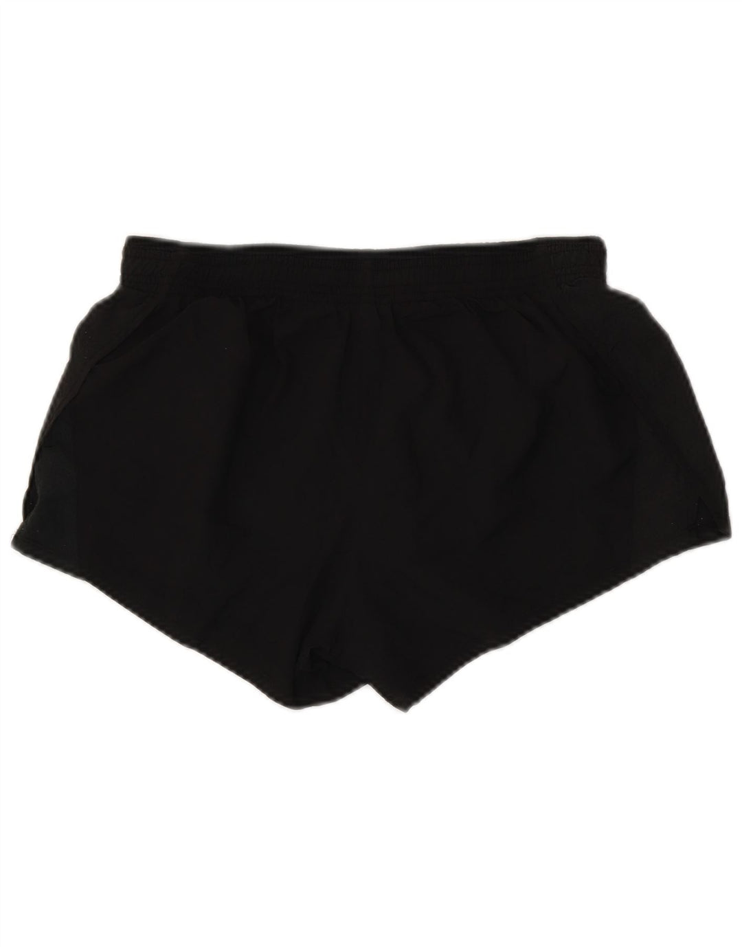 Мужские спортивные шорты Nike Dri Fit, средний черный полиэстер