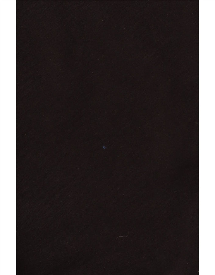 ALPHA INDUSTRIES Мужской свитшот с рисунком джемпер 2XL, черный хлопок