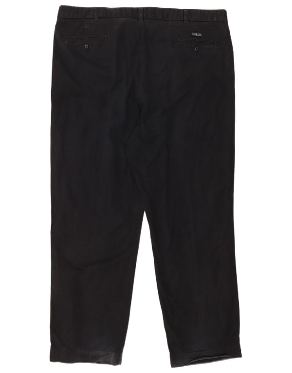 Мужские брюки чинос Polo Ralph Lauren W44 L31 темно-синие, хлопок