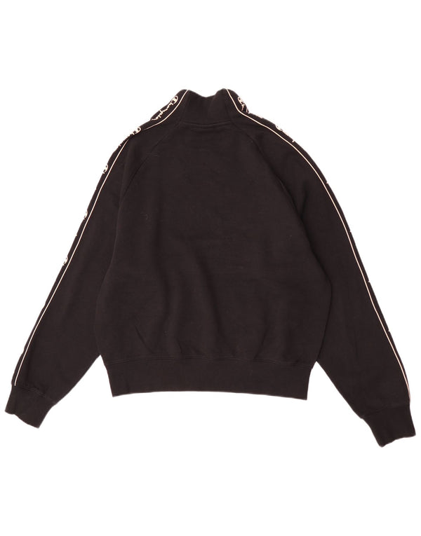 Женский свитер с рисунком Champion UK 18 XL, черный хлопок