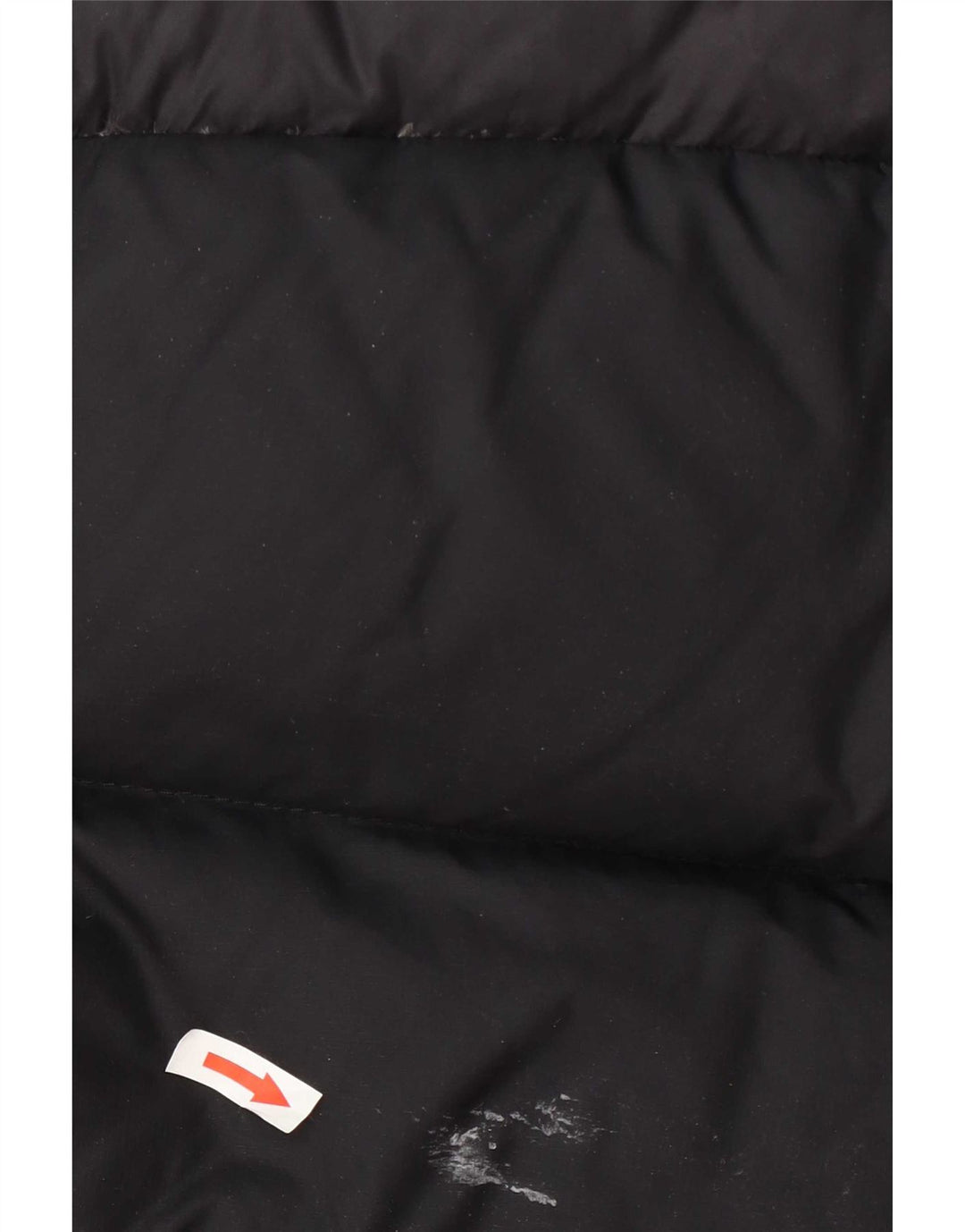 Мужской утепленный жилет The North Face UK 38, средний черный нейлон