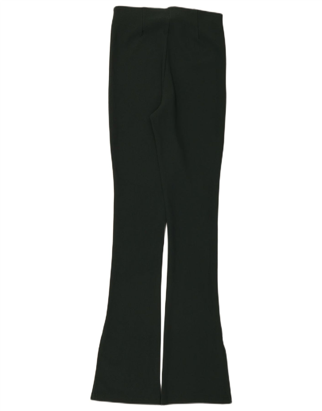 Женские леггинсы-клеш Zara UK 8, маленькие зеленые
