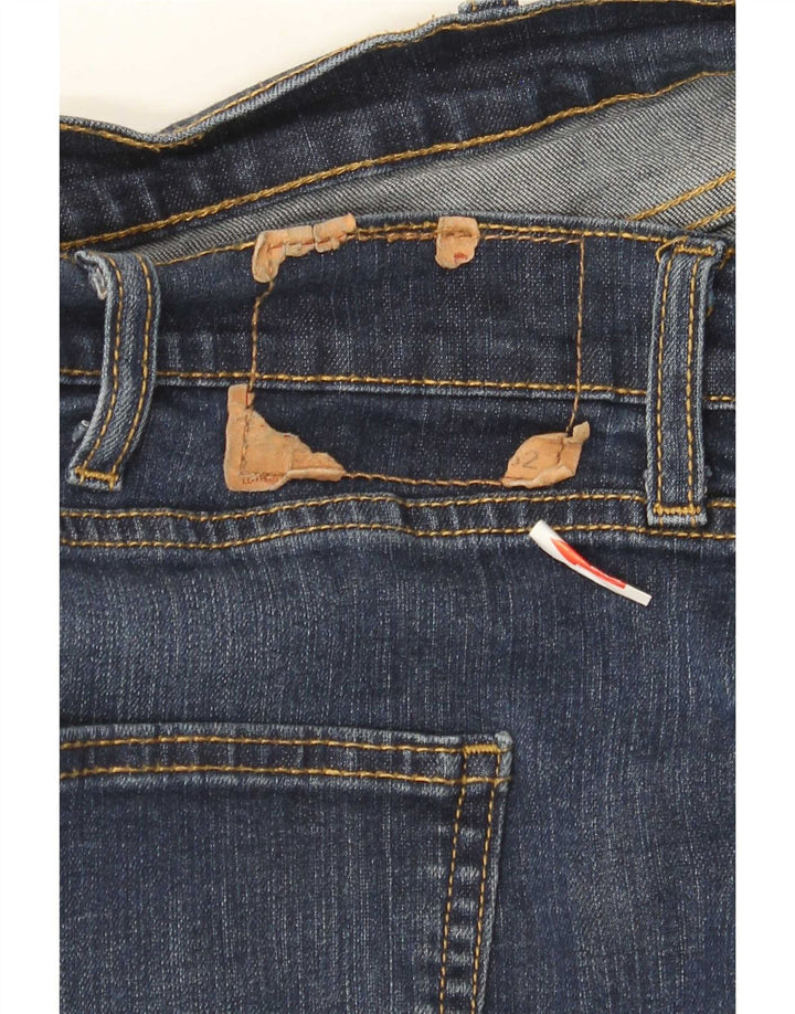 Мужские прямые джинсы Levi's W40 L32 синие