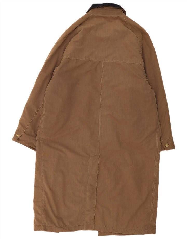 Мужское пальто Think Pink UK 44 2XL Хаки, полиэстер