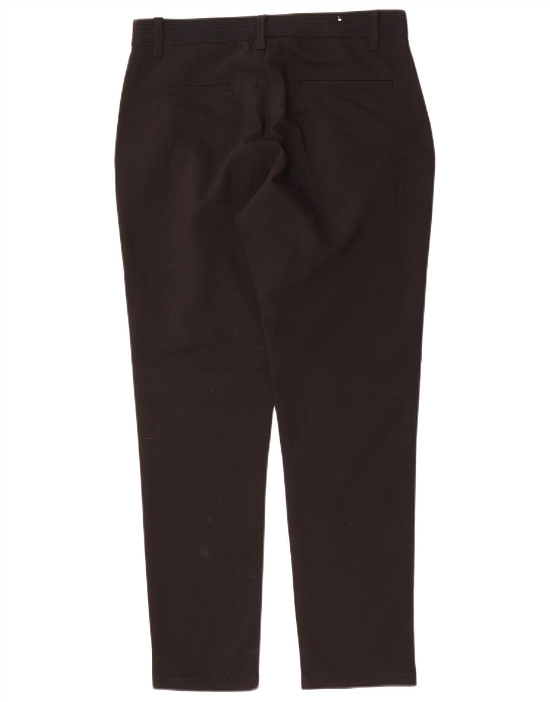 Мужские брюки-чиносы Zara Medium W31 L29, черные, хлопковые