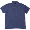 KAPPA Mens Polo Shirt Large Blue Cotton Vintage Kappa and Second-Hand Kappa from Messina Hembry 