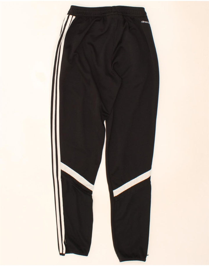 ADIDAS Mens Climacool Tracksuit Trousers Small  Black Colourblock Vintage Adidas and Second-Hand Adidas from Messina Hembry 