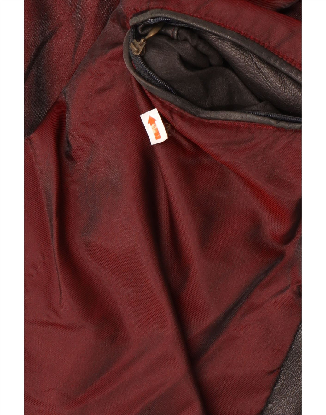 Мужская кожаная куртка Liberty IT 54 2XL Коричневая кожа