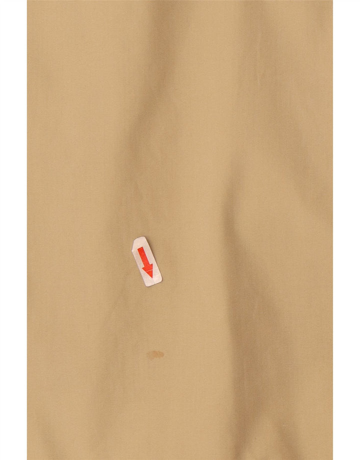 Fila Мужская ветровка с капюшоном IT 52 XL Бежевый Полиэстер