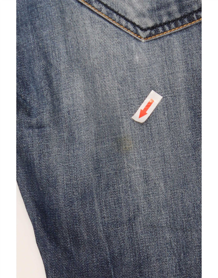 Мужские прямые джинсы Desigual W30 L33 синие, хлопок