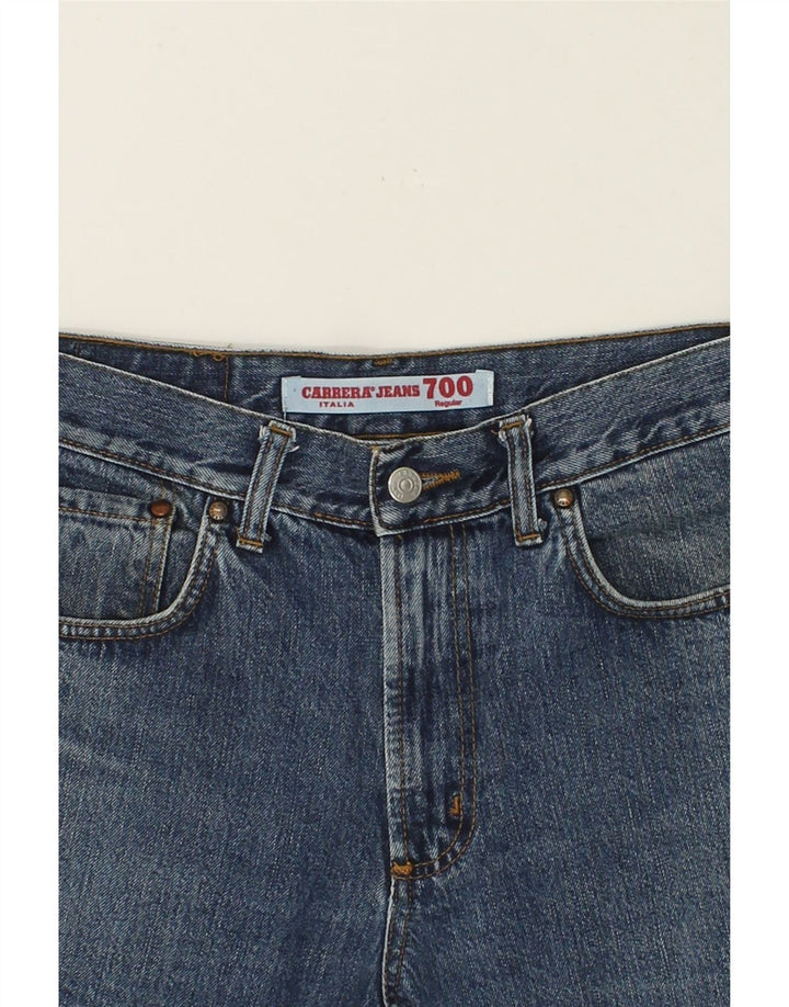Мужские джинсы CARRERA 700 Regular Slim W32 L30, синий хлопок