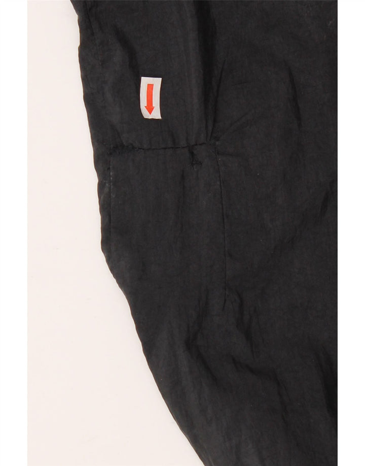 Fila Мужские спортивные брюки IT 52 Большие черные полиамид