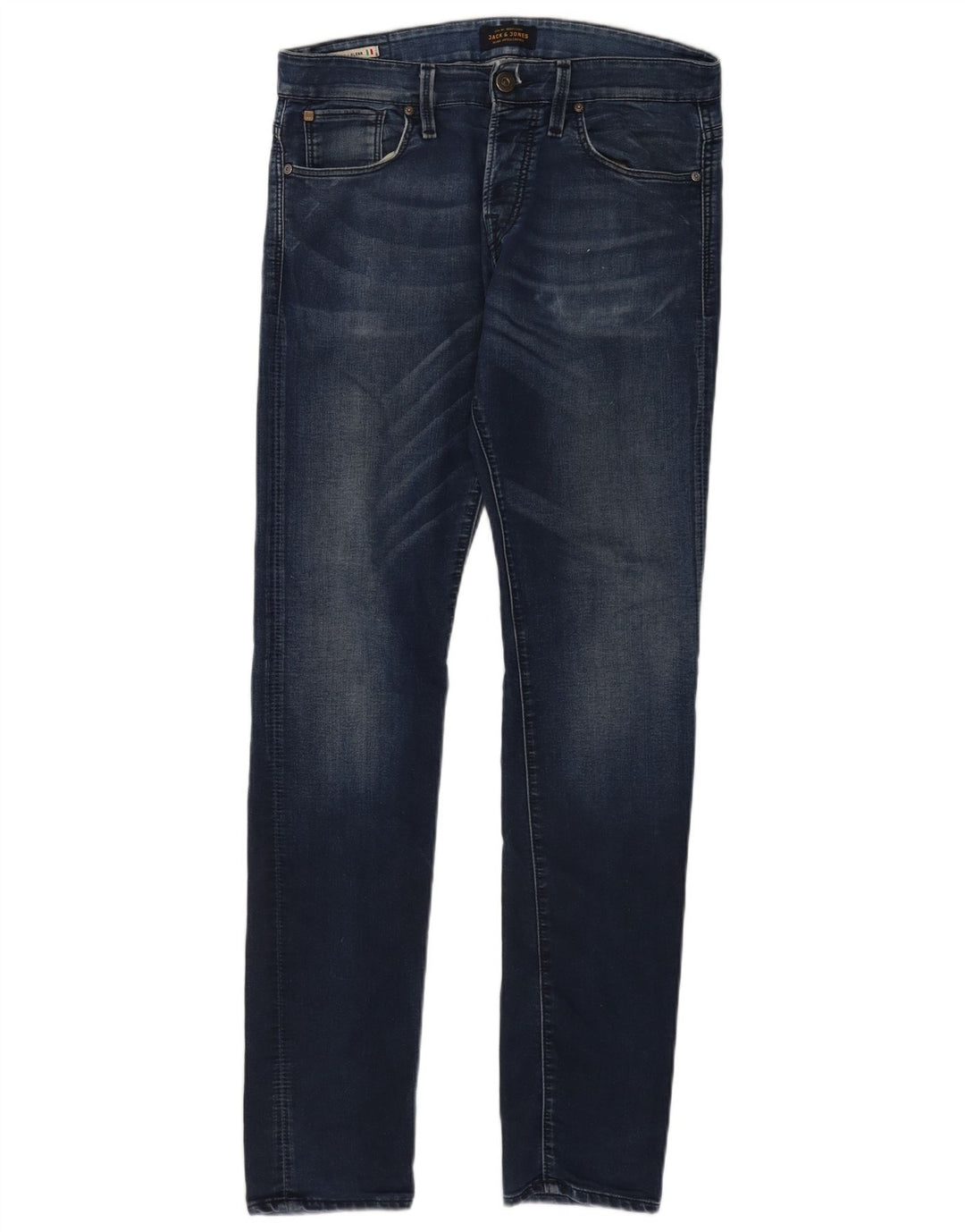 Мужские джинсы Jack & Jones GLENN Slim W31 L34 синие