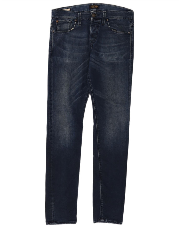 Мужские джинсы Jack & Jones GLENN Slim W31 L34 синие