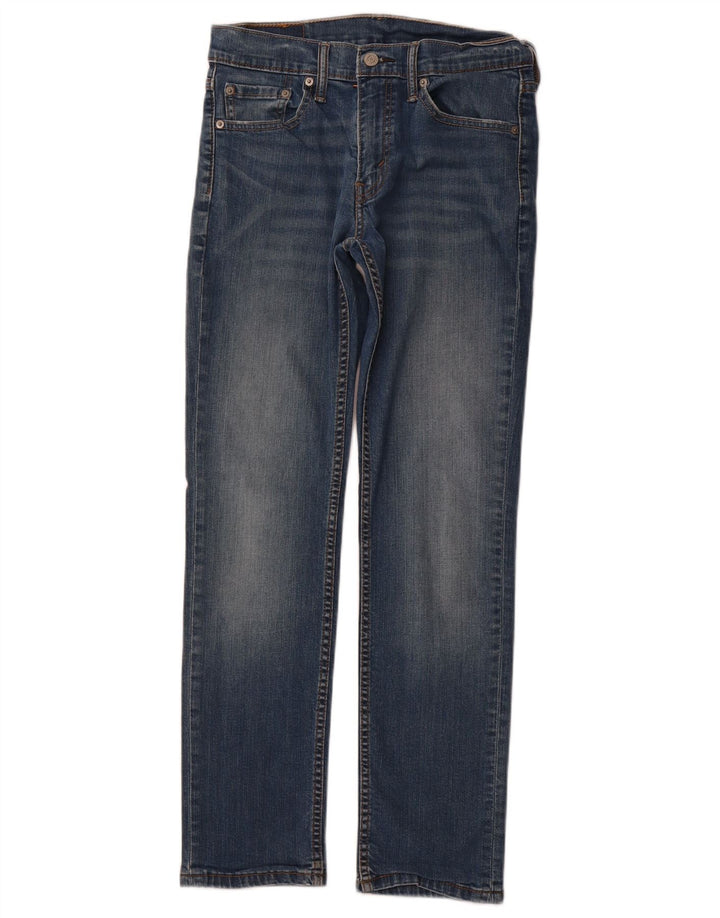 Мужские джинсы Levi's 511 Slim W30 L30 синие, хлопок