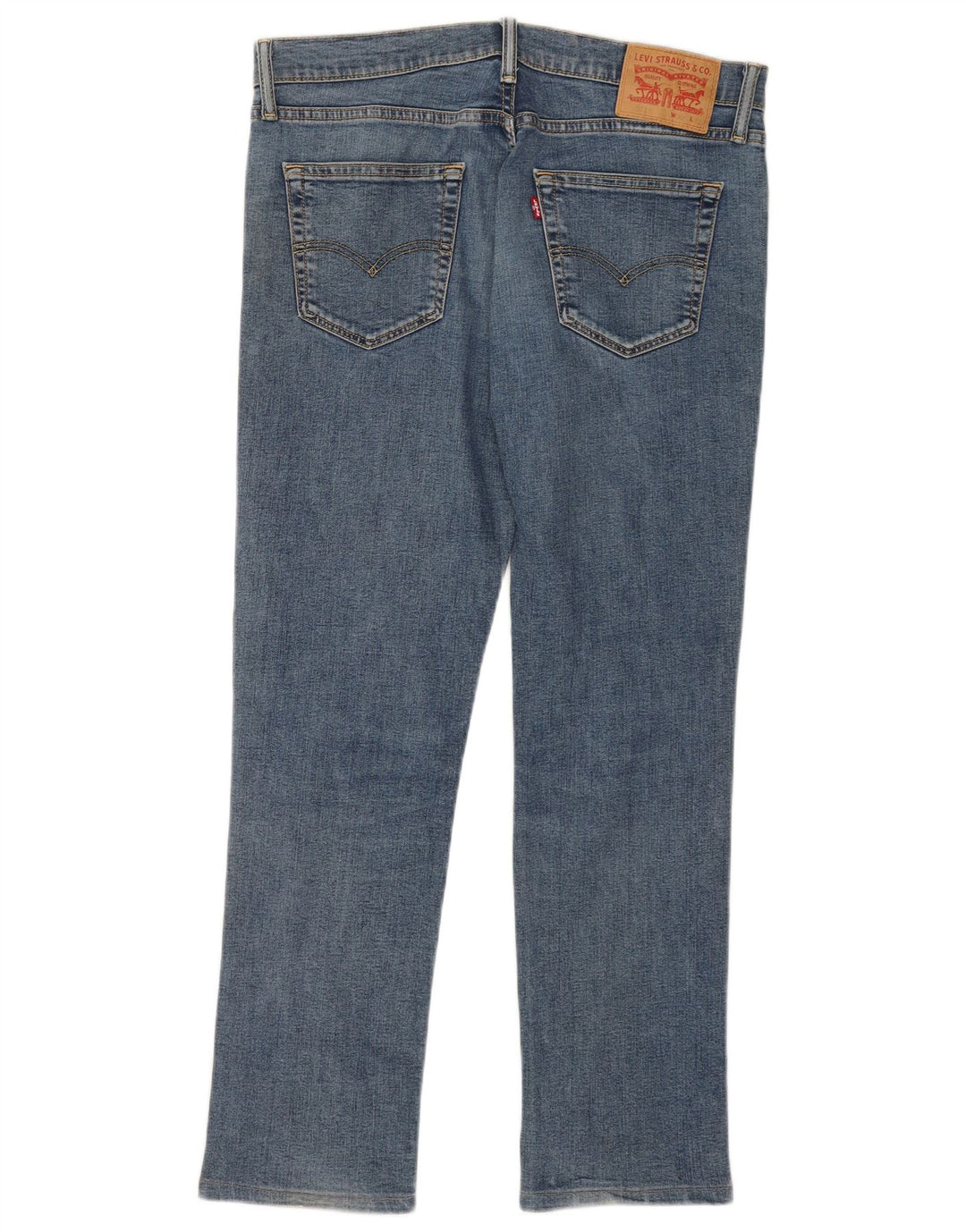 Мужские джинсы Levi's 511 Slim W32 L29 синие, хлопок