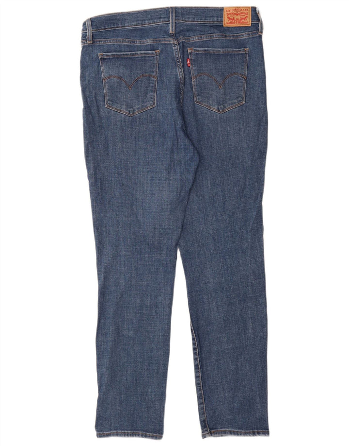 Женские джинсы Levi's 312 Shaping Slim W32 L29, синий хлопок