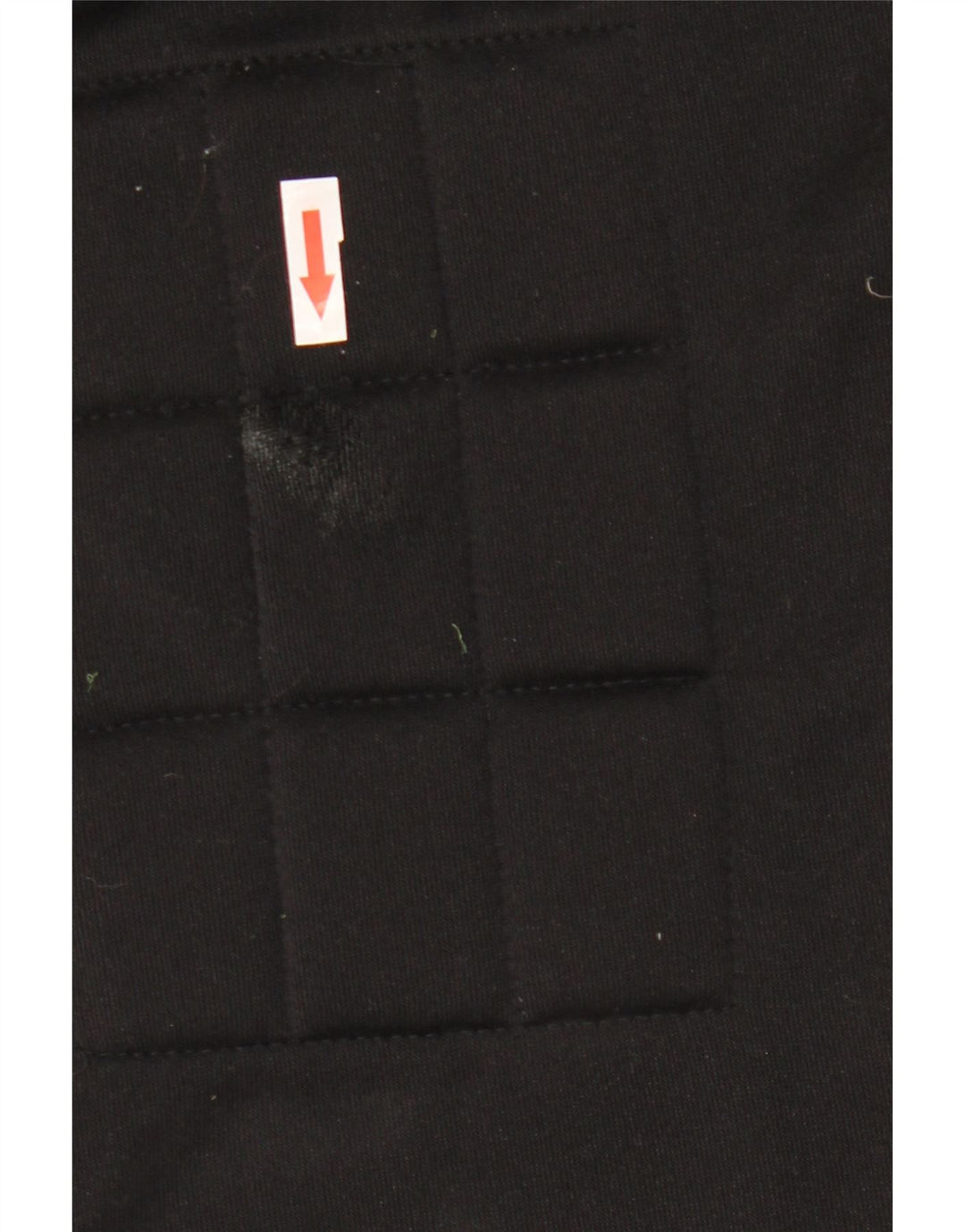 Мужские спортивные брюки Asics со штрипками, большие черные полиэстеровые брюки