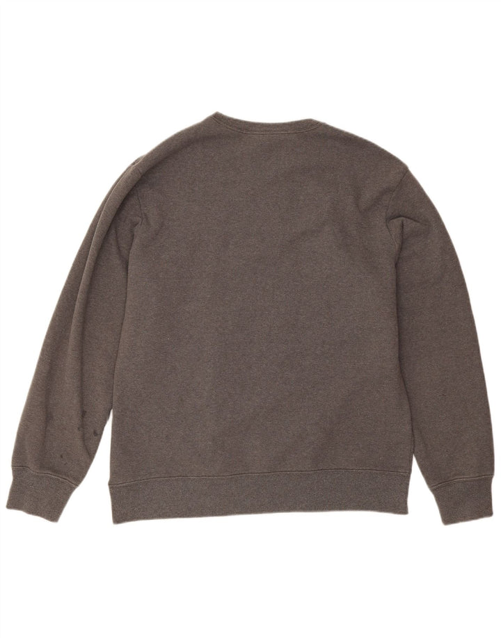 Mens Graphic Sweatshirt Jumper Large