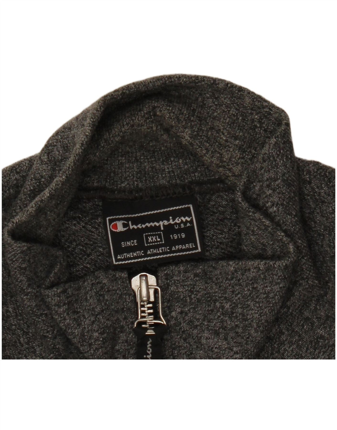 Мужской спортивный костюм Champion 2XL, серый в крапинку