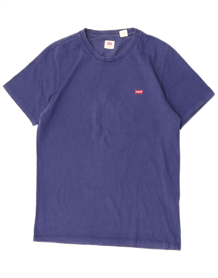 Мужская футболка Levi's Top Small Blue