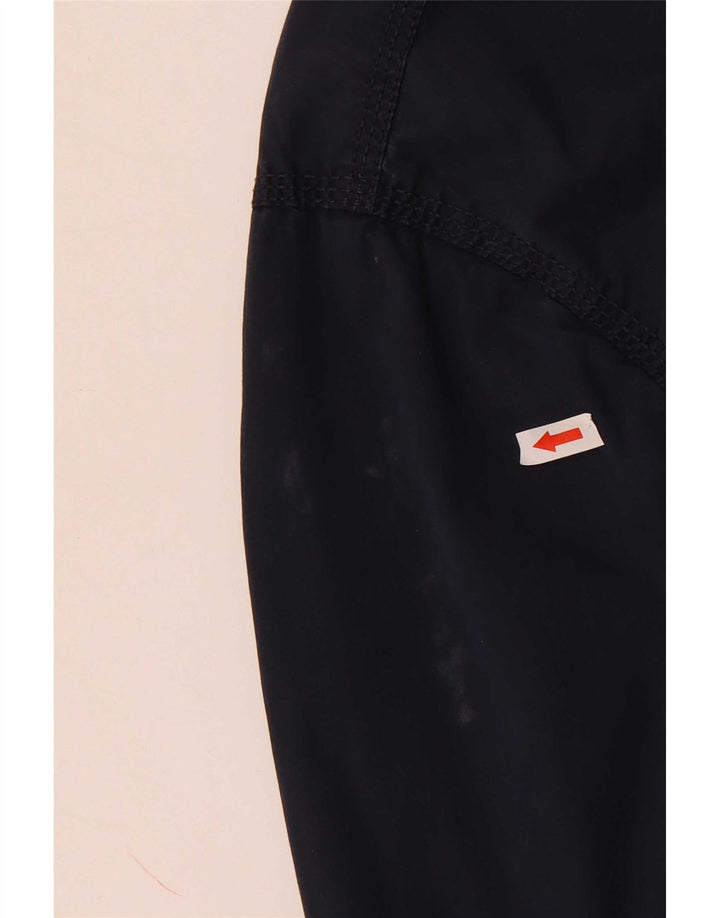 Мужская куртка-бомбер Superdry UK 42 XL, темно-синий, хлопок