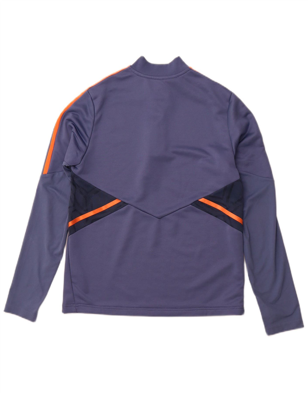 Спортивный костюм-пуловер ADIDAS для мальчиков Manchester United, топ 13-14 лет, синий