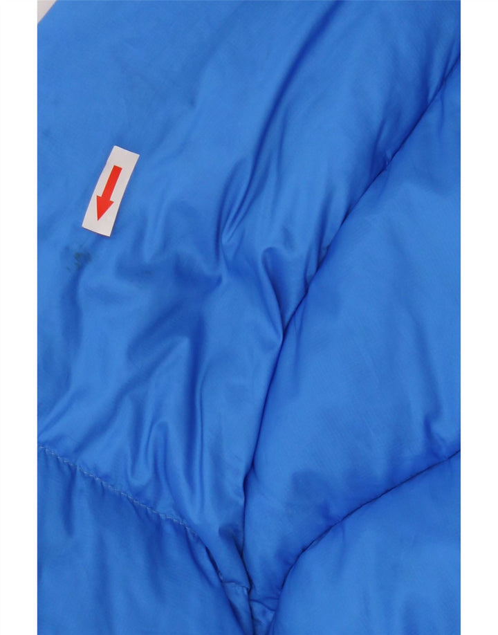 Мужская стеганая куртка Helly Hansen UK 44 2XL, синий полиэстер