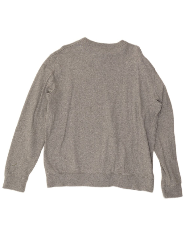 Мужской свитер Marks & Spencer XL серый