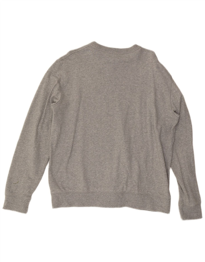 Мужской свитер Marks & Spencer XL серый