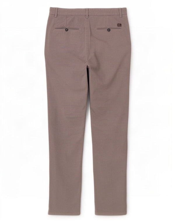 Мужские узкие брюки-чиносы Zara EU 42, большие W32 L32, серые
