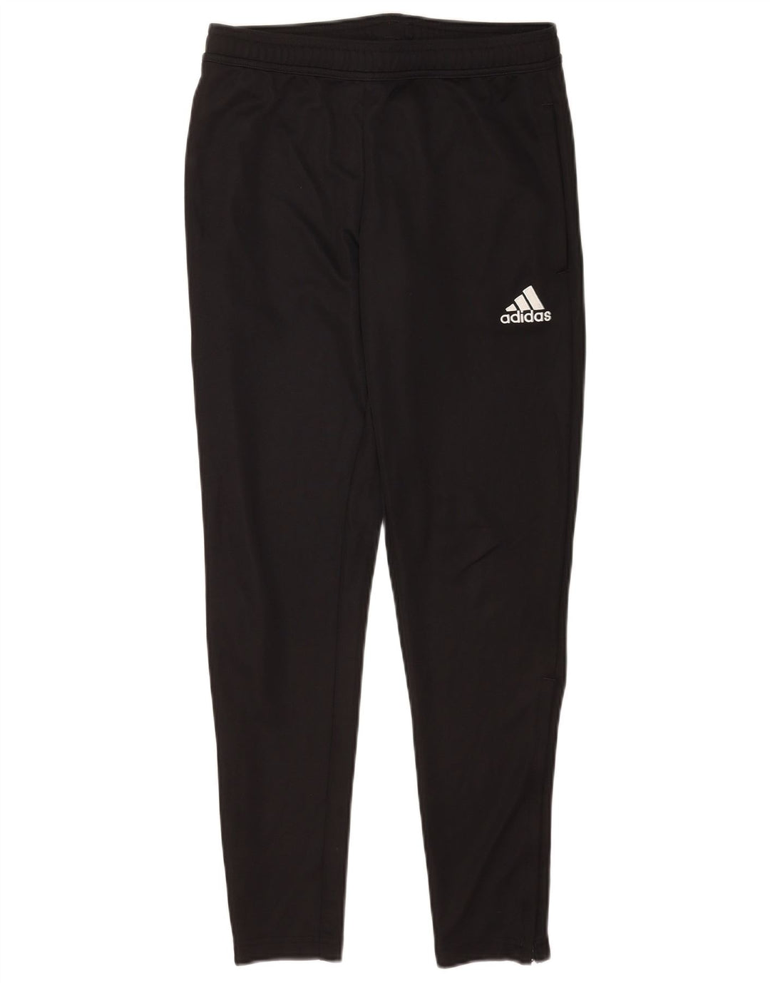 Мужские спортивные брюки Adidas Aeroready, средний черный полиэстер