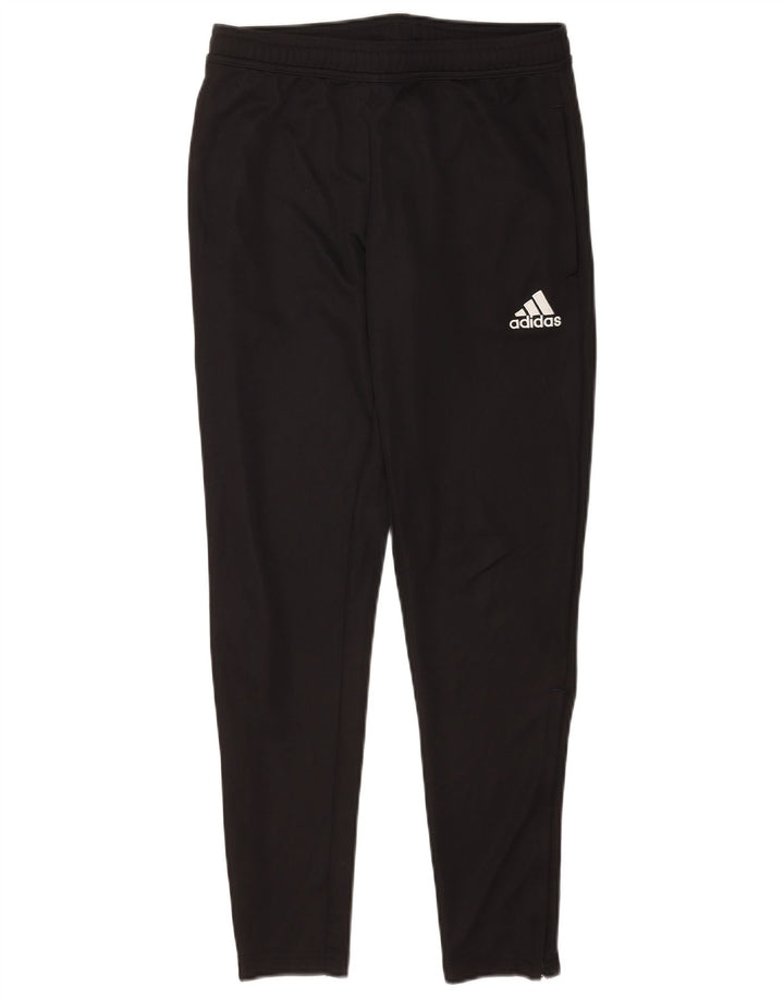 Мужские спортивные брюки Adidas Aeroready, средний черный полиэстер