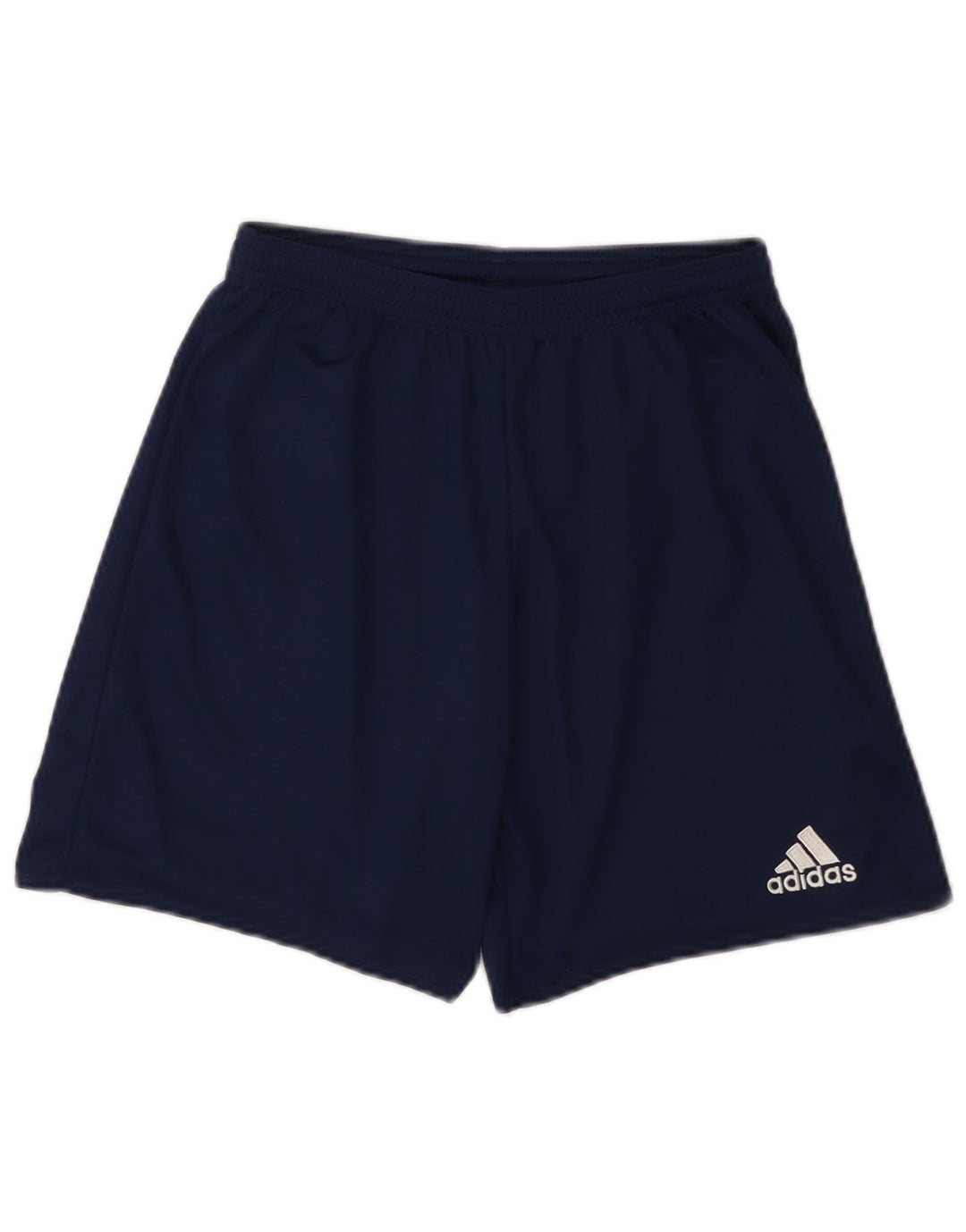 Мужские спортивные шорты Adidas Aeroready, маленькие темно-синие, полиэстер