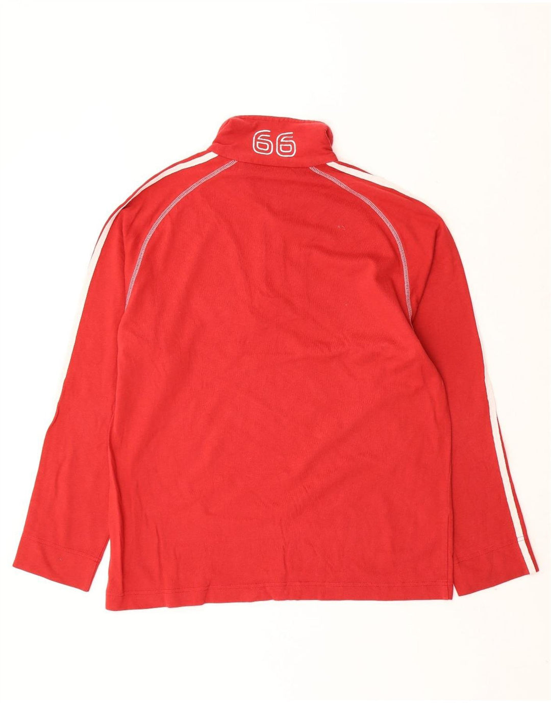Мужской пуловер на молнии с рисунком SERGIO TACCHINI, спортивный костюм, большой красный