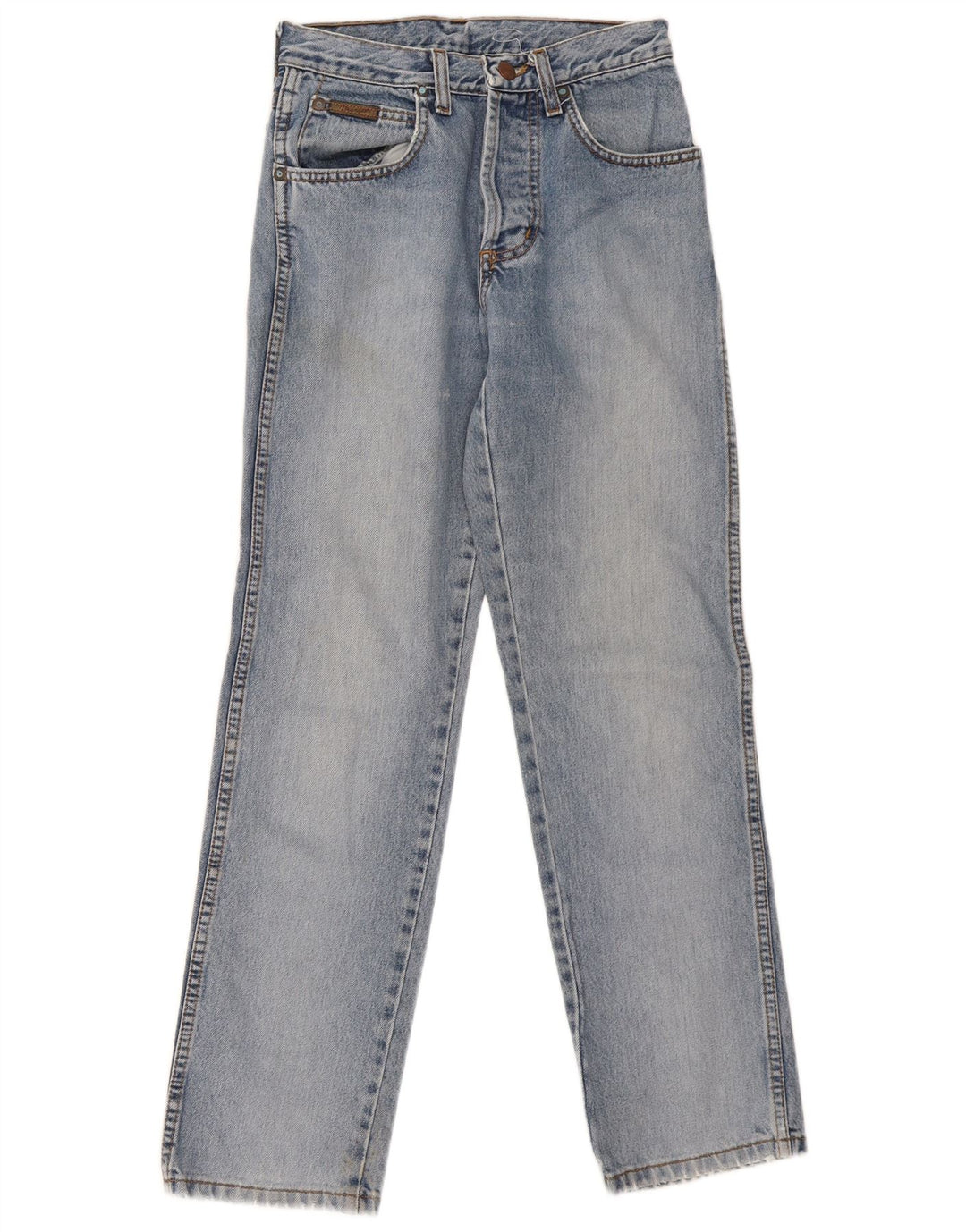 Джинсы женские прямые Wrangler W26 L29 синие