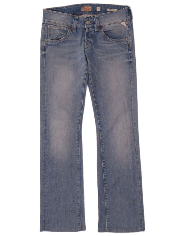 Женские джинсы Replay Swenfani Bootcut W28 L32, синие, хлопок