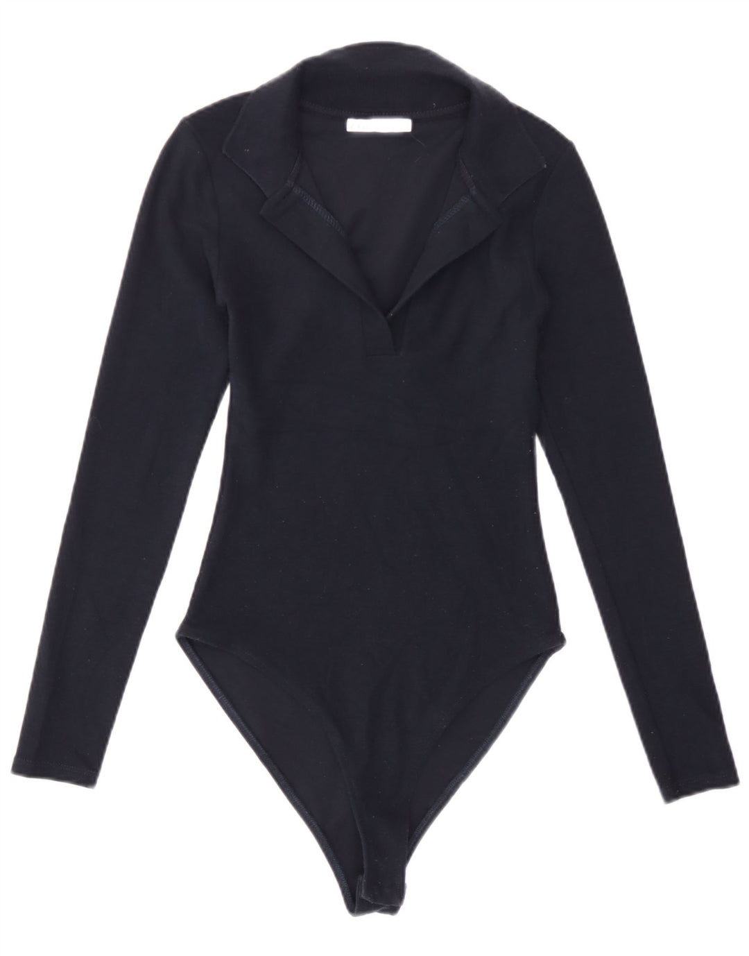 Женское боди Zara UK 8, маленький темно-синий