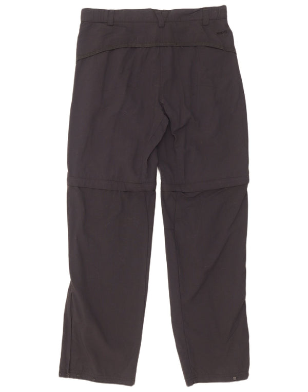 Женские брюки-карго Adidas Clima 365 UK 12 Medium W32 L32 Серые