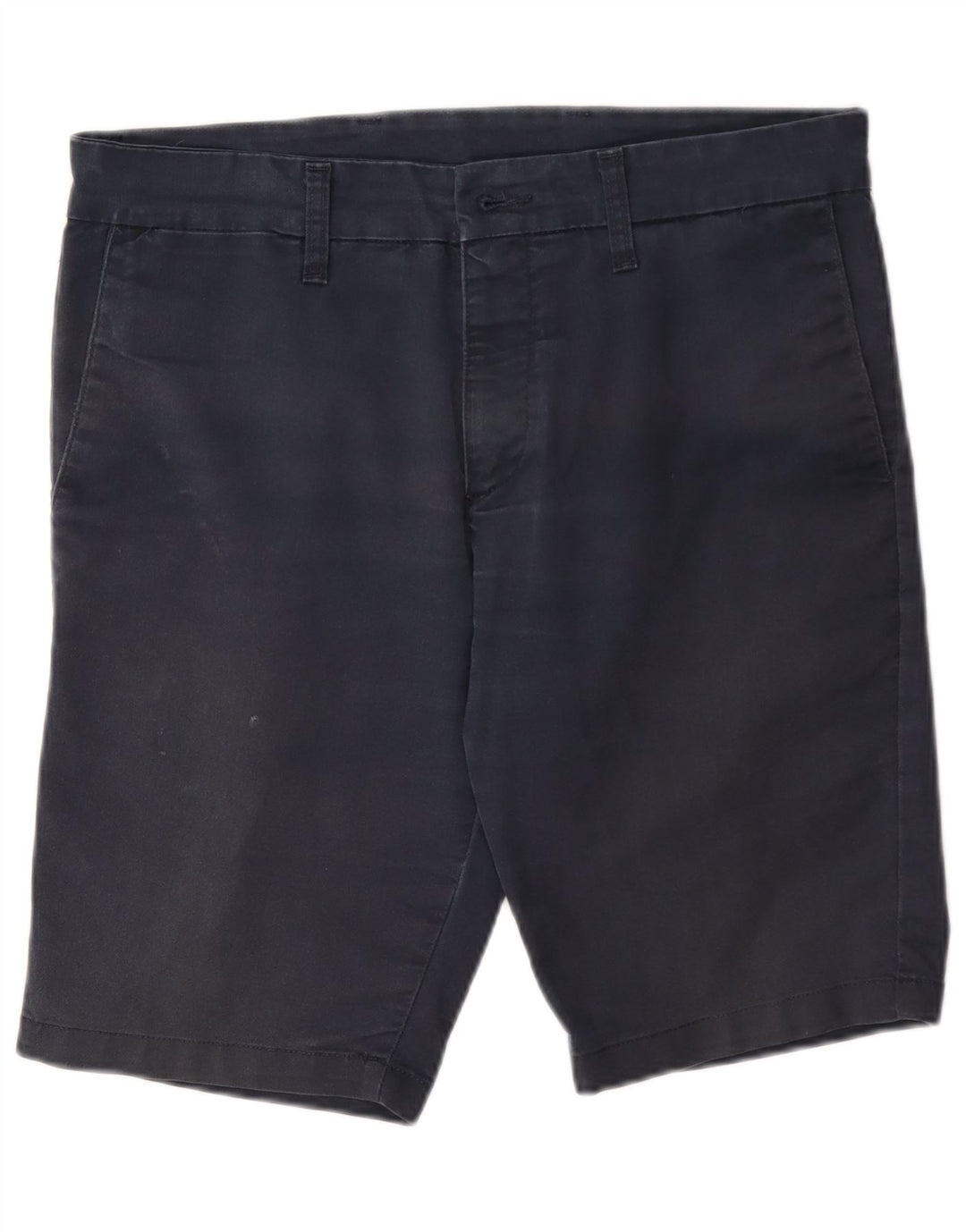 Мужские шорты чинос Carhartt W33, средний темно-синий, хлопок