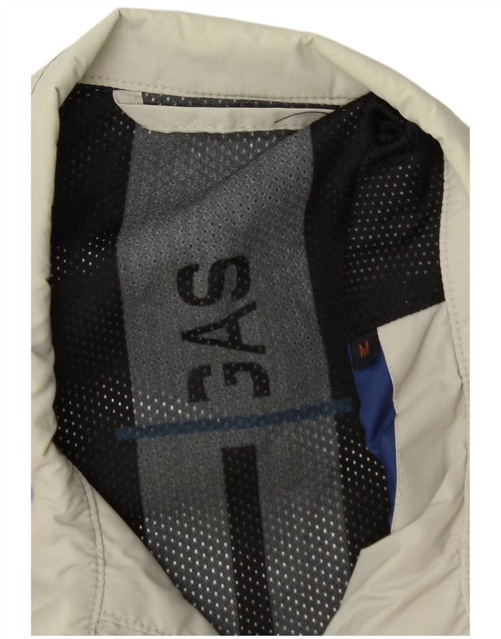 Мужская куртка GAS Utility UK 38, средний серый полиамид