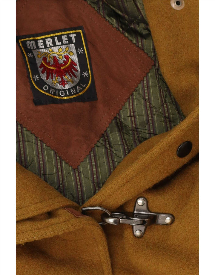 Женский дафлкот оверсайз Merlet UK 18 XL Хаки