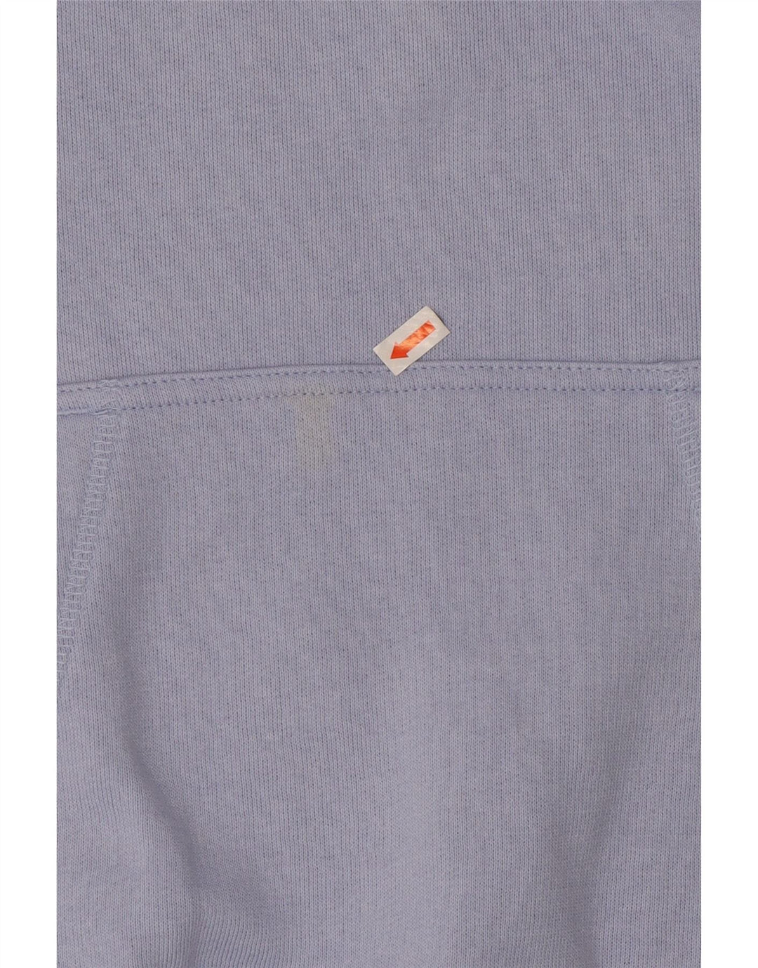 CHIEMSEE Женский джемпер с капюшоном оверсайз UK 16, большой синий хлопок