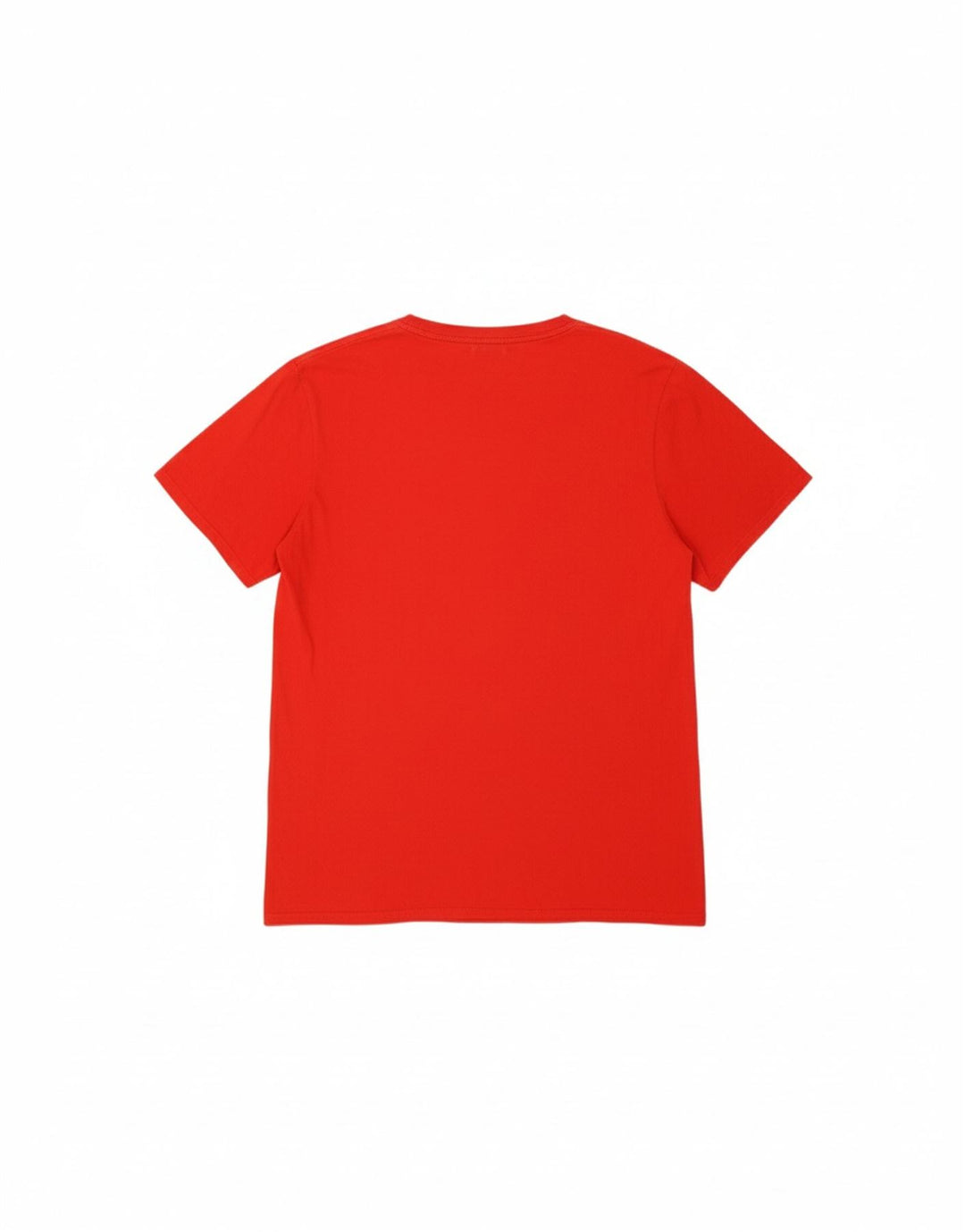 NIKE Mens Athletic Cut Graphic T-Shirt Top Large Red