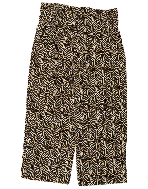 Женские повседневные брюки свободного кроя Joe Browns UK 16, большие W36 L29, черные