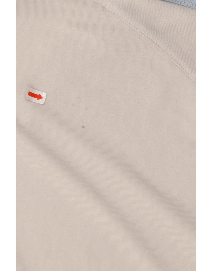 Мужская футболка NIKE XL, серый цвет, хлопок