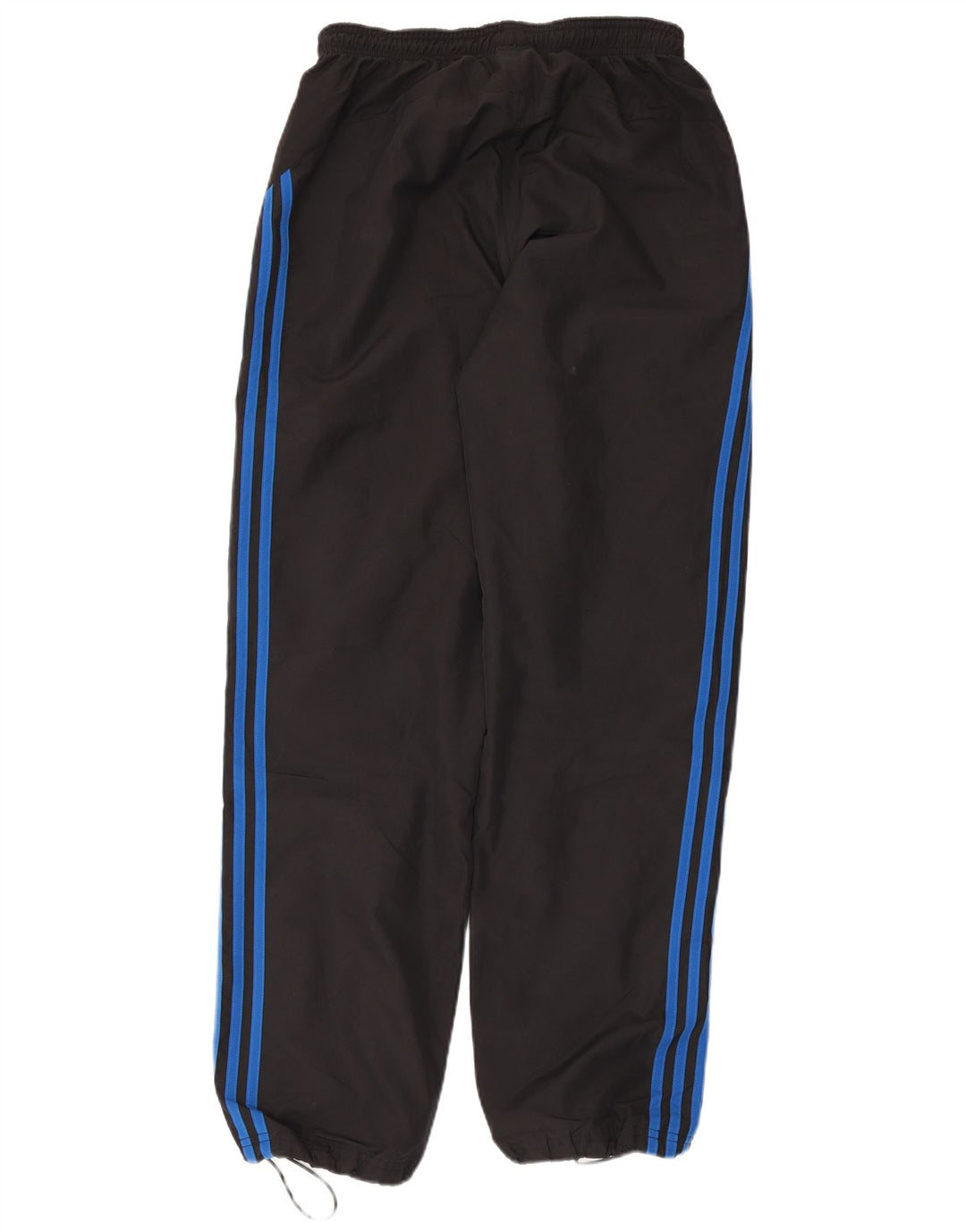 Adidas Мужские спортивные брюки Джоггеры Маленькие черные полиэстер
