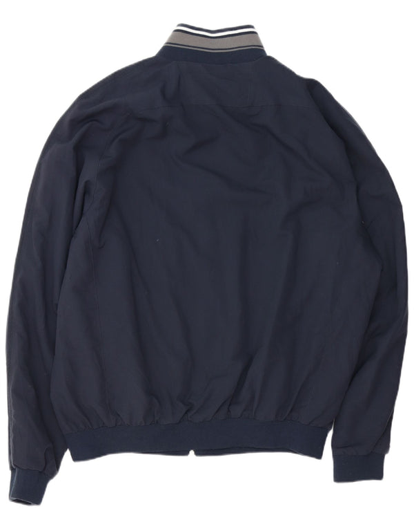 Мужской спортивный костюм CHAMPION, верхняя куртка 2XL, темно-синий, полиэстер