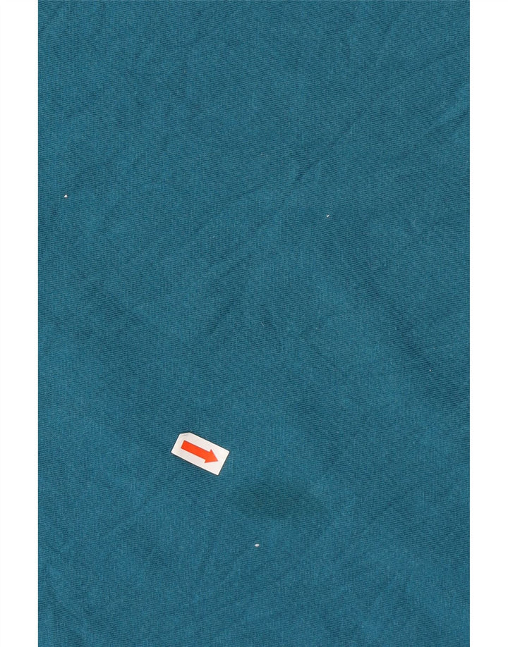 Женская футболка классического кроя Vans Top UK 10, маленький синий хлопок