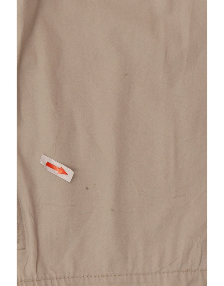 Женские шорты карго Lee US 16 2XL W36 Бежевый хлопок